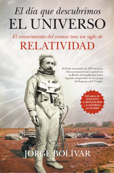 El día que descubrimos el Universo (edición de bolsillo)