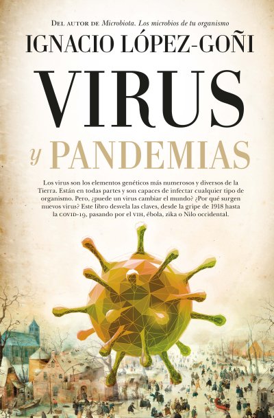 Virus y pandemias (edición de bolsillo)